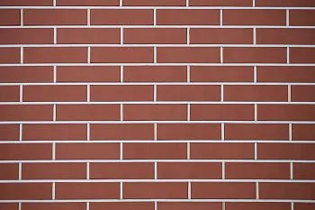 Кирпич керамический Керма утолщенный Бордо тёмный гладкий в Екатеринбурге