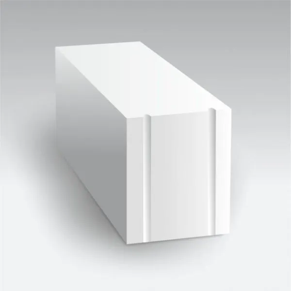 Газоблок Сибит Б2 D400 в Екатеринбурге