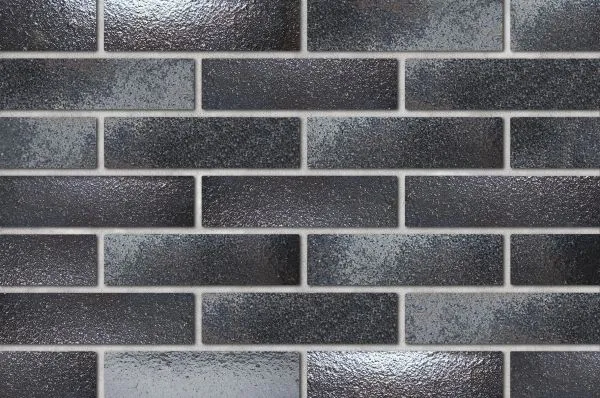 Антрацит белый шов