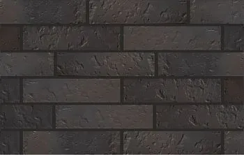 Кирпич керамический лицевой Копыловская керамика Нуар скала 1 НФ в Екатеринбурге