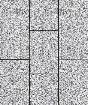 Тротуарная плитка Поревит Стоунмикс (Мрамор) "ТРИО" Б.10.Фсм.6 в Екатеринбурге