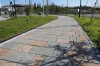 Тротуарная плитка Поревит Стандарт "Литос" Б.1.АН.6 в Екатеринбурге