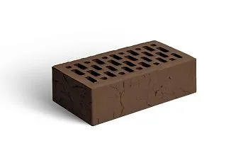 Кирпич керамический Магма одинарный Шоколад Сланец в Екатеринбурге
