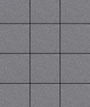 Тротуарная плитка Поревит Стандарт "КВАДРАТ" Б.1.К.6 в Екатеринбурге