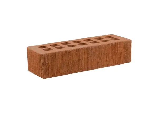 Кирпич керамический лицевой ЖКЗ красный бархат 0,7 НФ в Екатеринбурге