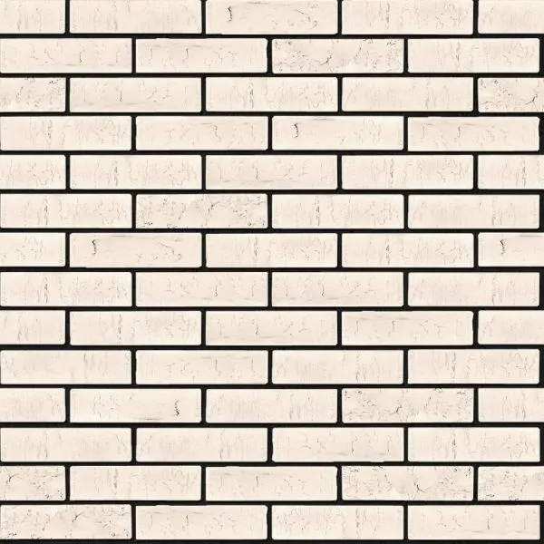 Кирпич керамический лицевой ЖКЗ белый скала 1 НФ в Екатеринбурге