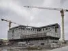 Газоблок стеновой Поревит с пазом и гребнем БП-400 D600 в Екатеринбурге