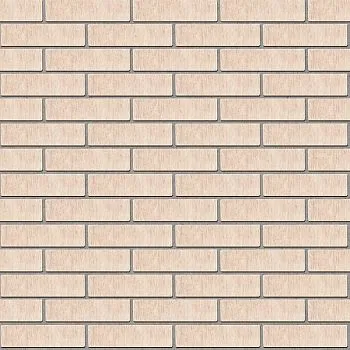 Кирпич керамический лицевой ЖКЗ белый бархат 1,4 НФ в Екатеринбурге