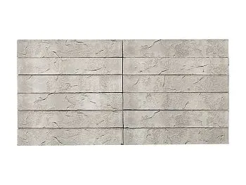 Кирпич керамический лицевой RECKE Halb 2-11-00-3-13 полнотелый 0,44 НФ в Екатеринбурге