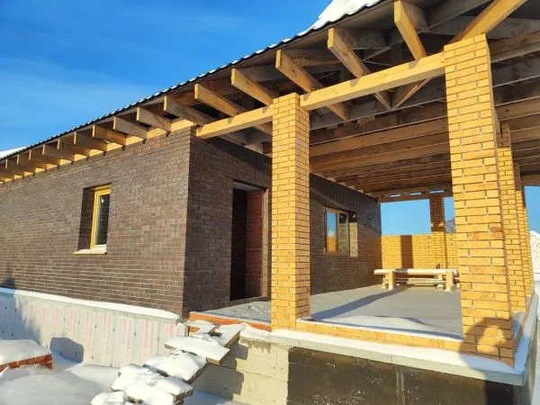 Тайга Вулканы Каменный Гром  (5)