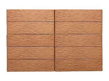 Кирпич керамический лицевой ЖКЗ крафт бархан 0,7 НФ в Екатеринбурге