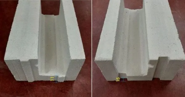 Газоблок Поревит БПU-400 в Екатеринбурге