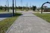 Тротуарная плитка Поревит Стандарт "Литос" Б.1.АН.6 в Екатеринбурге