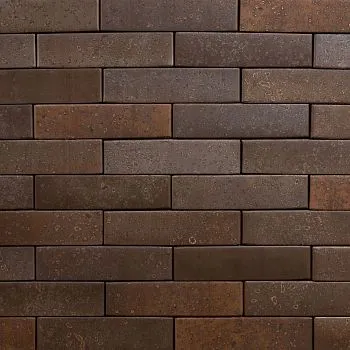 Кирпич керамический лицевой Ликолор Тайга графит гладкий 1 НФ в Екатеринбурге