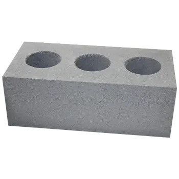 Кирпич силикатный лицевой Симат серый 1,4 НФ в Екатеринбурге