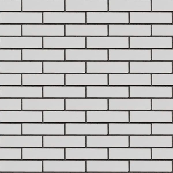 Кирпич керамический лицевой ОСМиБТ серый гладкий 0,7 НФ в Екатеринбурге