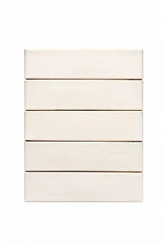 Кирпич керамический лицевой ЖКЗ белый PRO гладкий 1 НФ в Екатеринбурге