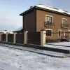 Кирпич керамический лицевой ЖКЗ тёмно-коричневый гладкий 0,7 НФ – купить по низкой цене в Екатеринбурге в интернет-магазине Стройснаб Кирпич керамический лицевой ЖКЗ тёмно-коричневый гладкий 0,7 НФ в Екатеринбурге