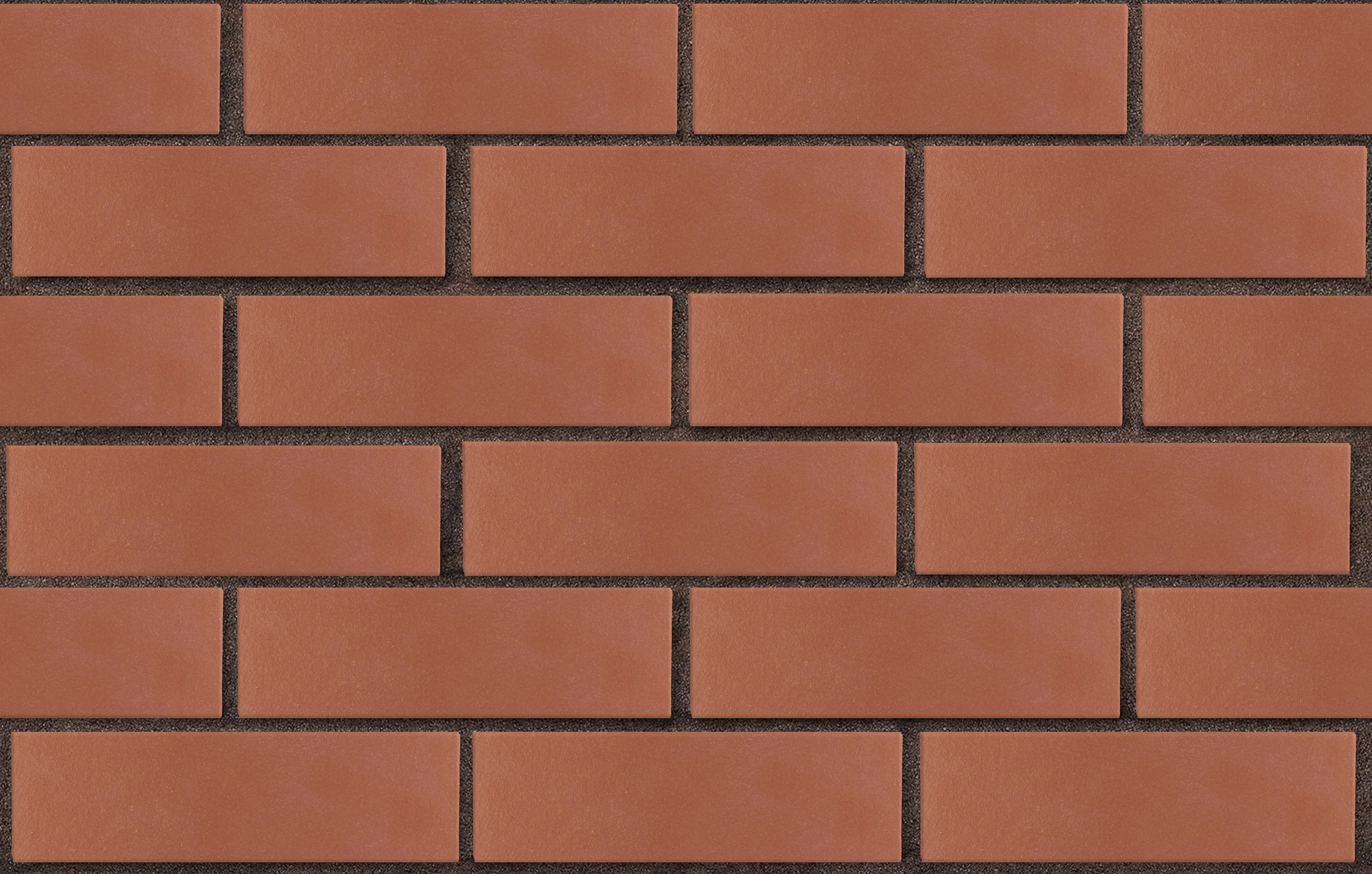 Кирпич керамический лицевой ЛСР темно-красный гладкий 1 НФ в Екатеринбурге