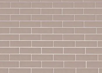 Кирпич керамический Керма утолщенный Серебро гладкий в Екатеринбурге