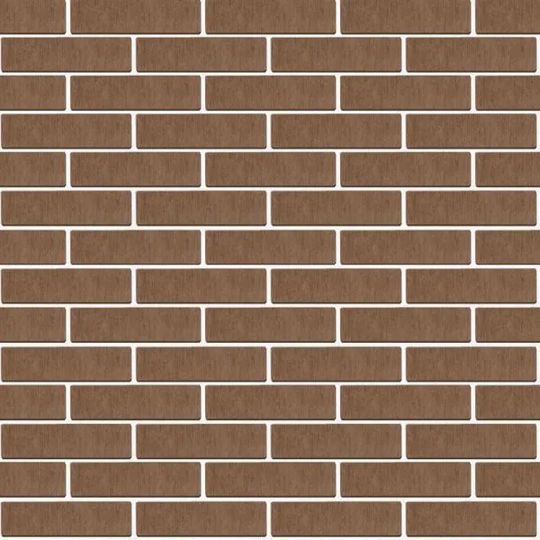 Кирпич керамический лицевой ОСМиБТ коричневый бархат 1,4 НФ в Екатеринбурге