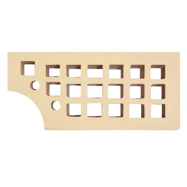 Кирпич керамический лицевой ЖКЗ соломенный гладкий КФ-1 фигурный 1 НФ – купить по низкой цене в Екатеринбурге в интернет-магазине Стройснаб Кирпич керамический лицевой ЖКЗ соломенный гладкий КФ-1 фигурный 1 НФ в Екатеринбурге