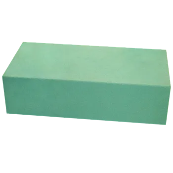 Кирпич силикатный лицевой Симат изумрудно-зеленый полнотелый 1 НФ в Екатеринбурге