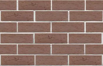 Кирпич клинкерный лицевой ЛСР Мюнхен коричневый береста 0,7 НФ в Екатеринбурге
