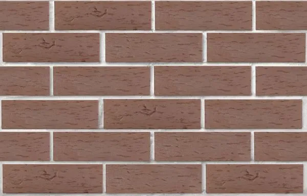Кирпич клинкерный лицевой ЛСР Мюнхен коричневый береста 0,7 НФ в Екатеринбурге
