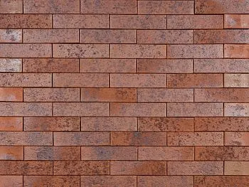 Кирпич клинкерный лицевой Ликолор Сибирский Архитекторъ Томскъ магма 0,7 НФ в Екатеринбурге