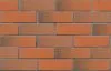 Кирпич керамический лицевой ЛСР красный флеш гладкий полнотелый R-60 1 НФ  в Екатеринбурге
