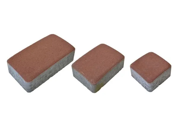 Коричневый на сером Коричневый на сером