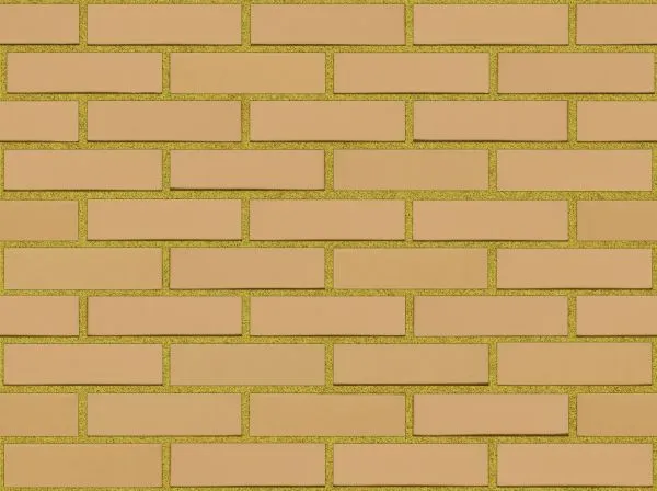 Кирпич керамический лицевой Ликолор соломенный гладкий 1 НФ в Екатеринбурге