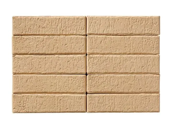 Кирпич керамический лицевой ОСМиБТ солома антик 1 НФ в Екатеринбурге