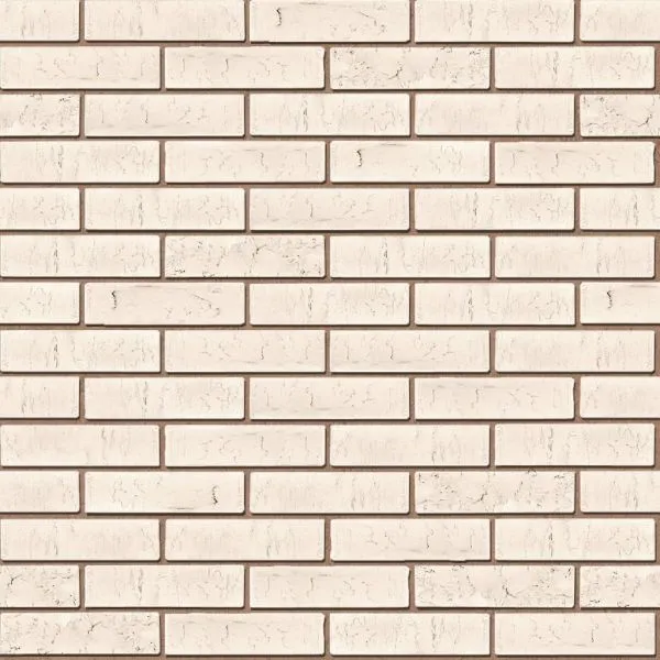 Кирпич керамический лицевой ЖКЗ белый скала 1 НФ в Екатеринбурге