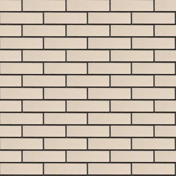 Кирпич керамический лицевой ОСМиБТ белый гладкий 1,4 НФ в Екатеринбурге