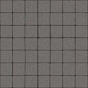 Тротуарная плитка Поревит Гранит "КВАДРАТ" Б.3.К.6