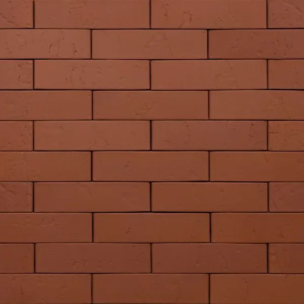 Кирпич керамический лицевой Ликолор бордо лава 1 НФ в Екатеринбурге