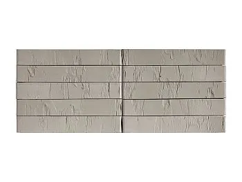 Кирпич керамический лицевой ЖКЗ серый скала ригельный в Екатеринбурге