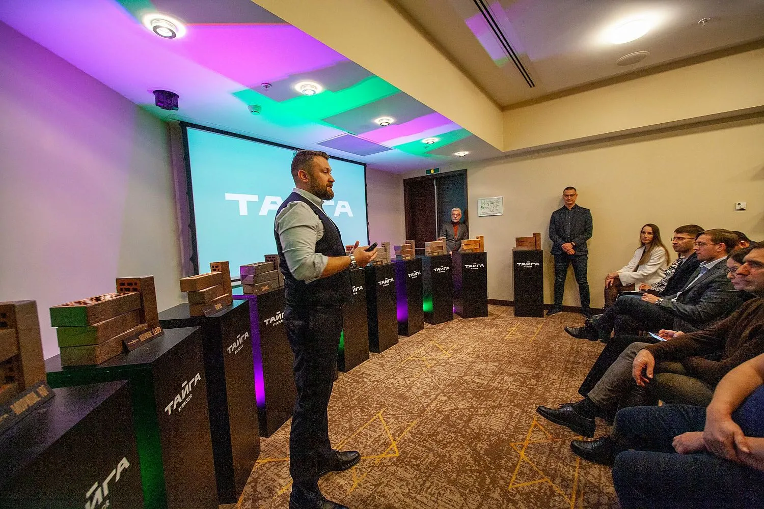 Дилерская конференция Ликолор