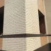 Кирпич керамический лицевой ОСМиБТ белый гладкий 0,7 НФ – купить по низкой цене в Екатеринбурге в интернет-магазине Стройснаб Кирпич керамический лицевой ОСМиБТ белый гладкий 0,7 НФ в Екатеринбурге
