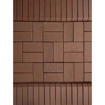 Плитка клинкерная тротуарная ЛСР Мюнхен коричневый Бордюр 200*100*50 – купить по низкой цене в Екатеринбурге в интернет-магазине Стройснаб Плитка клинкерная тротуарная ЛСР Мюнхен коричневый Бордюр 200*100*50 в Екатеринбурге