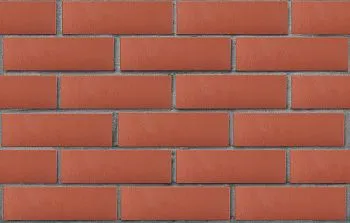 Кирпич керамический лицевой ЛСР красный гладкий полнотелый R-60 1 НФ  в Екатеринбурге