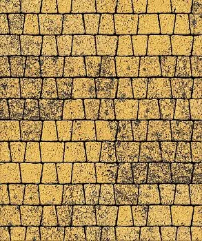 Тротуарная плитка Поревит Колормикс гладкий "Абрис" Б.3.А.6