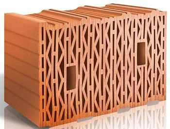 Камень ЛСР рядовой поризованный 10,7 НФ тёплый Камень ЛСР рядовой поризованный 10,7 НФ тёплый