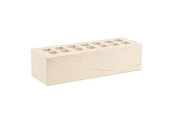 Кирпич керамический лицевой ЖКЗ слоновая кость дерево 0,7 НФ в Екатеринбурге