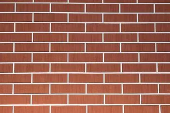 Кирпич керамический Керма одинарный Бордо бархат в Екатеринбурге