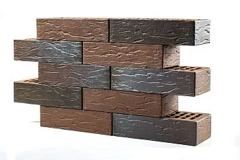 Кирпич керамический Пятый элемент 0,7 НФ Баварская кладка «Мюнхен» рустикатор в Екатеринбурге