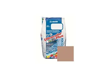 Затирка швов Mapei Ultracolor Plus №141 2кг Карамель