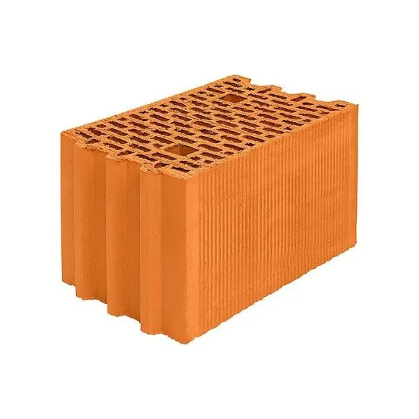 Керамический поризованный блок Porotherm 25 10,7 НФ в Екатеринбурге